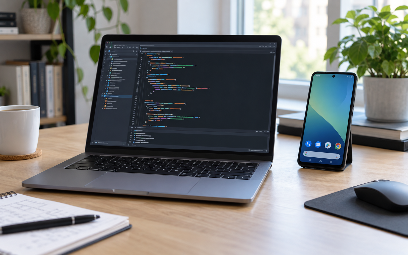 Setting Up a Modern Android Development Environment