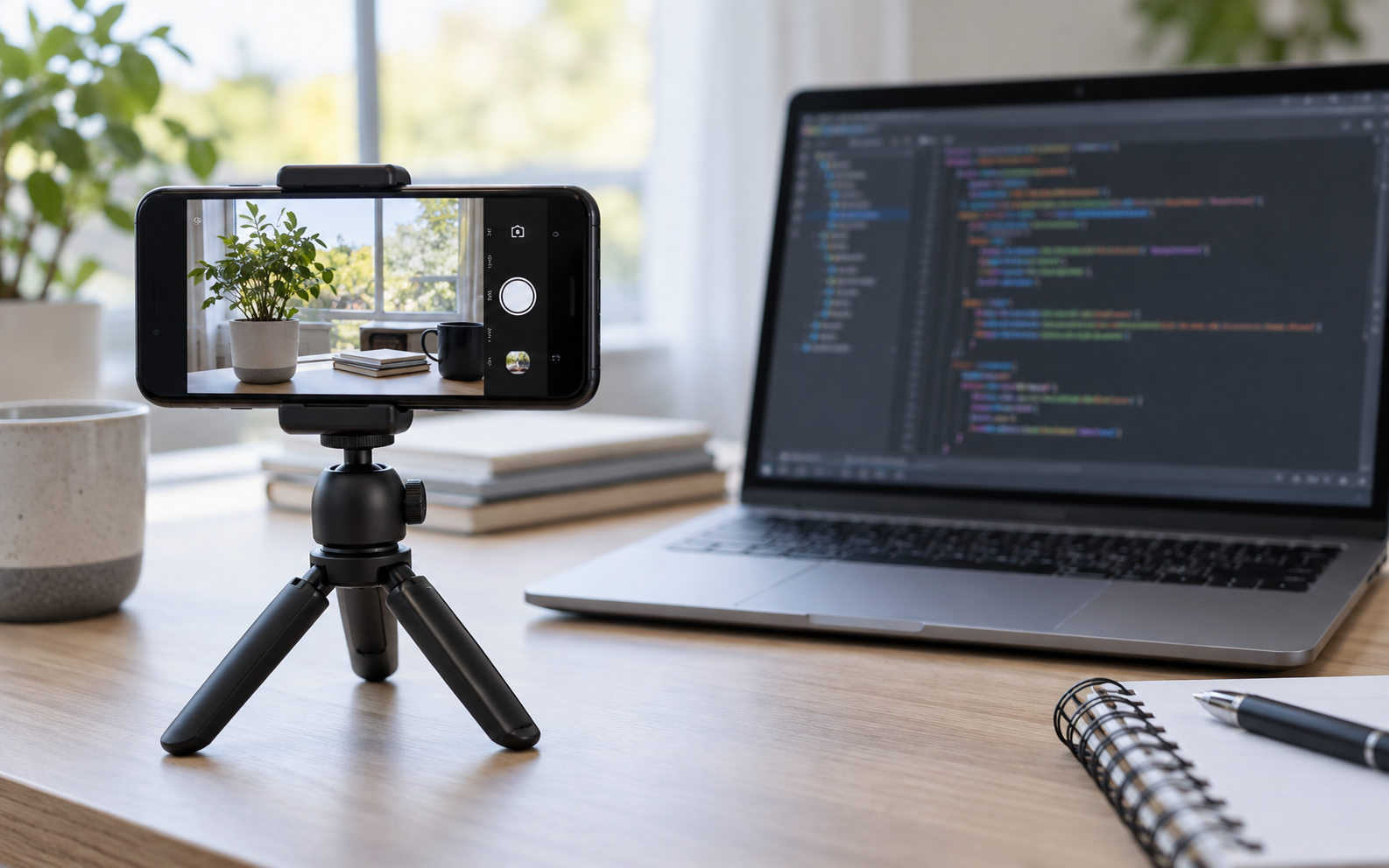 Camera Capture Workflow in Kotlin