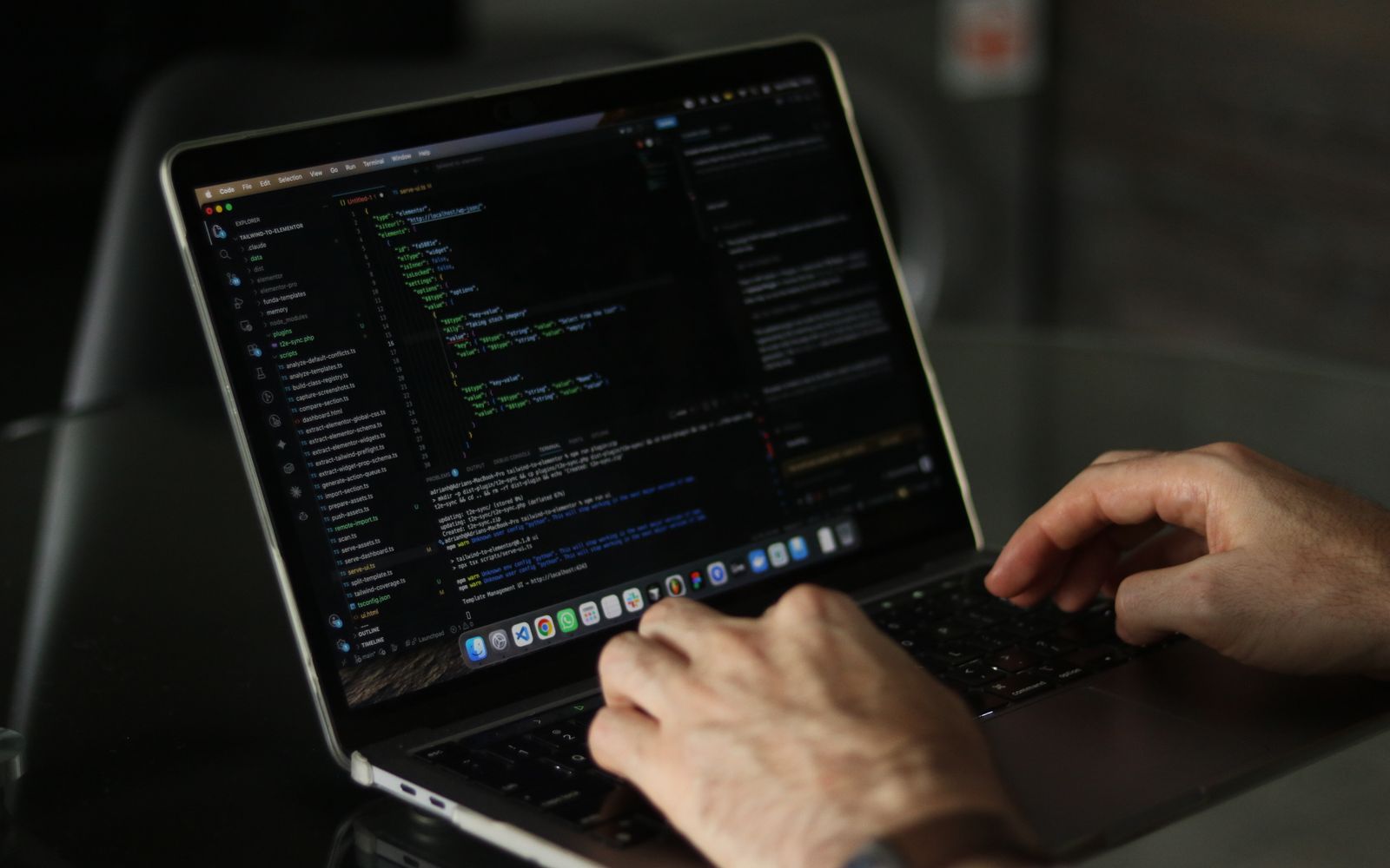 Offline-First Markdown Sync with GitHub and 3-Way Merge