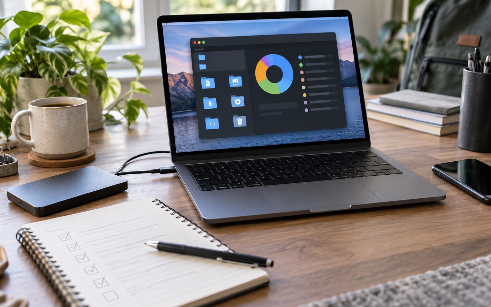 Audit macOS System Data Before Deleting Developer Caches